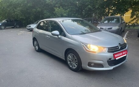 Citroen C4 II рестайлинг, 2012 год, 550 000 рублей, 3 фотография