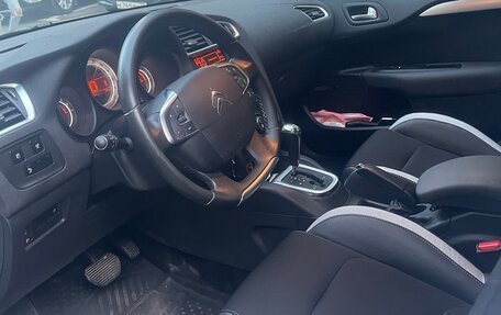 Citroen C4 II рестайлинг, 2012 год, 550 000 рублей, 9 фотография