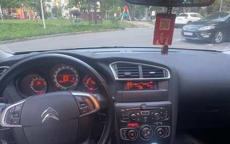 Citroen C4 II рестайлинг, 2012 год, 550 000 рублей, 10 фотография