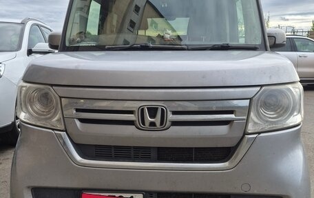 Honda N-BOX II, 2021 год, 1 220 000 рублей, 1 фотография