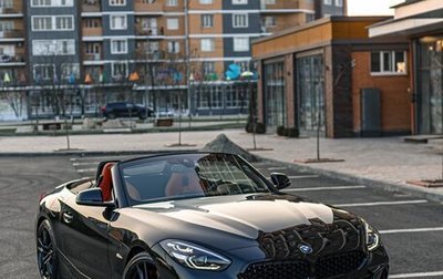 BMW Z4, 2021 год, 6 200 000 рублей, 1 фотография
