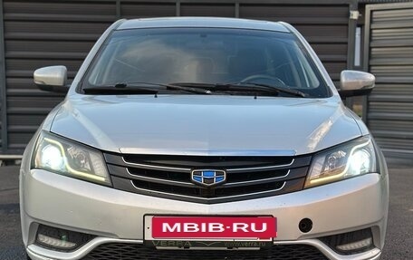 Geely Emgrand EC7, 2016 год, 497 777 рублей, 1 фотография