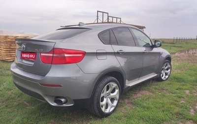 BMW X6, 2007 год, 1 250 000 рублей, 1 фотография
