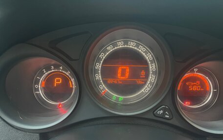 Citroen C4 II рестайлинг, 2012 год, 550 000 рублей, 11 фотография