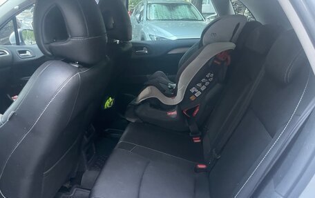 Citroen C4 II рестайлинг, 2012 год, 550 000 рублей, 13 фотография