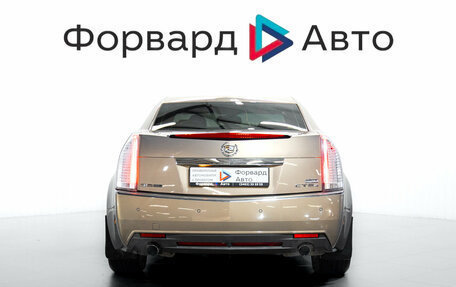 Cadillac CTS II, 2008 год, 735 900 рублей, 6 фотография