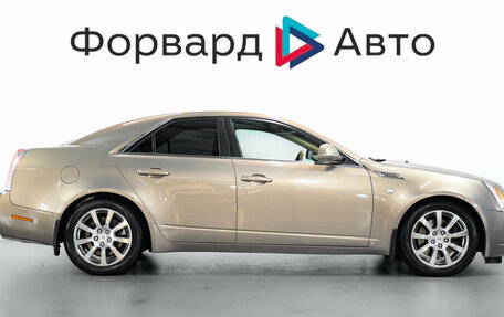 Cadillac CTS II, 2008 год, 735 900 рублей, 8 фотография
