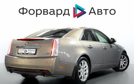 Cadillac CTS II, 2008 год, 735 900 рублей, 7 фотография
