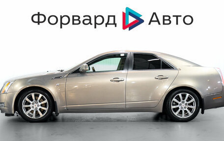 Cadillac CTS II, 2008 год, 735 900 рублей, 4 фотография
