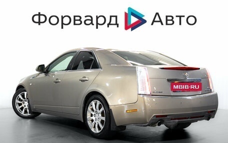 Cadillac CTS II, 2008 год, 735 900 рублей, 5 фотография