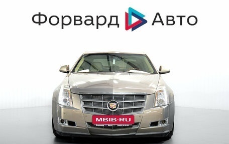 Cadillac CTS II, 2008 год, 735 900 рублей, 2 фотография