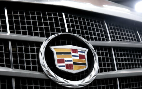 Cadillac CTS II, 2008 год, 735 900 рублей, 9 фотография