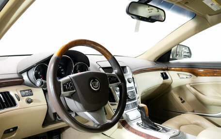 Cadillac CTS II, 2008 год, 735 900 рублей, 14 фотография