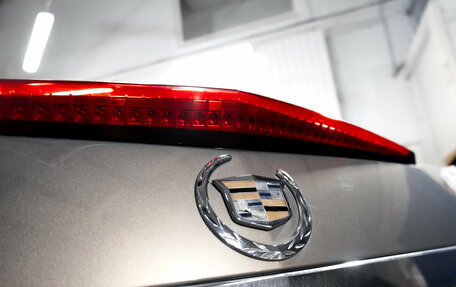 Cadillac CTS II, 2008 год, 735 900 рублей, 12 фотография