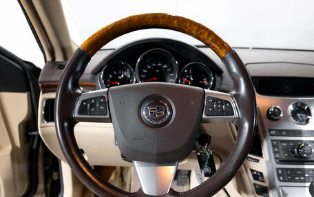 Cadillac CTS II, 2008 год, 735 900 рублей, 16 фотография