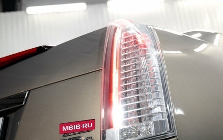 Cadillac CTS II, 2008 год, 735 900 рублей, 10 фотография