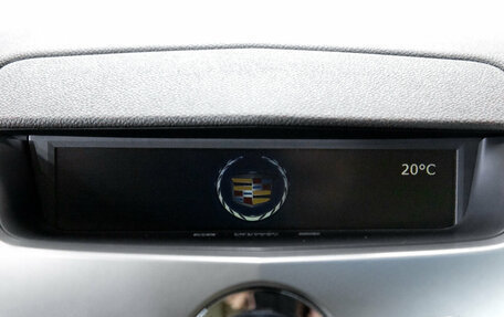 Cadillac CTS II, 2008 год, 735 900 рублей, 22 фотография