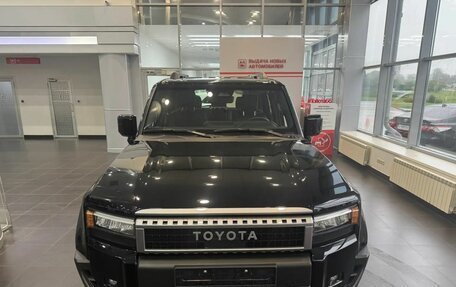 Toyota Land Cruiser Prado, 2024 год, 8 820 000 рублей, 8 фотография