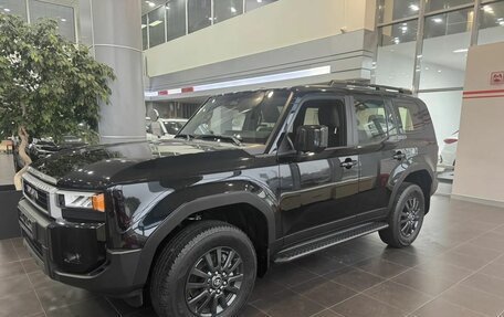 Toyota Land Cruiser Prado, 2024 год, 8 820 000 рублей, 9 фотография
