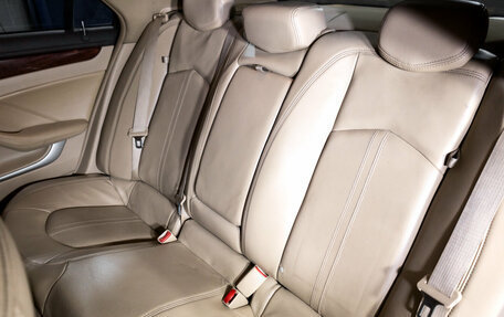 Cadillac CTS II, 2008 год, 735 900 рублей, 27 фотография