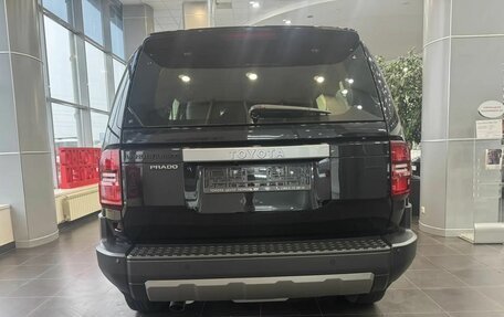 Toyota Land Cruiser Prado, 2024 год, 8 820 000 рублей, 5 фотография