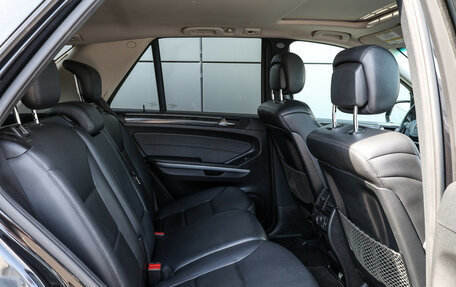 Mercedes-Benz M-Класс, 2009 год, 1 198 000 рублей, 11 фотография