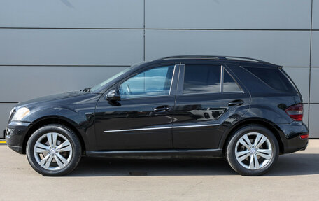 Mercedes-Benz M-Класс, 2009 год, 1 198 000 рублей, 8 фотография