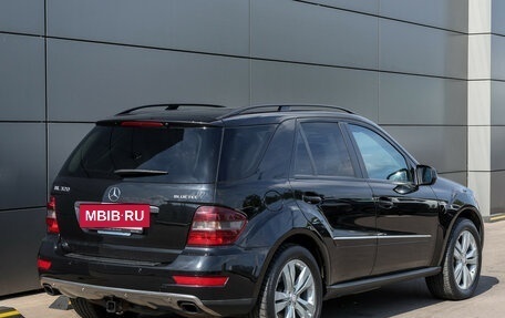 Mercedes-Benz M-Класс, 2009 год, 1 198 000 рублей, 5 фотография