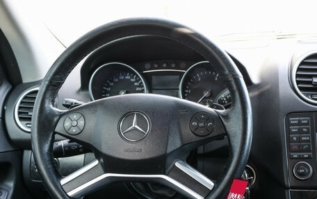 Mercedes-Benz M-Класс, 2009 год, 1 198 000 рублей, 16 фотография