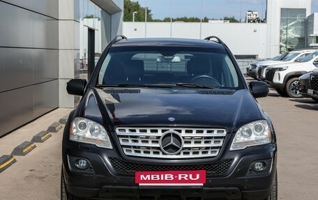 Mercedes-Benz M-Класс, 2009 год, 1 198 000 рублей, 2 фотография