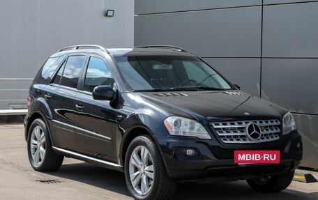 Mercedes-Benz M-Класс, 2009 год, 1 198 000 рублей, 3 фотография