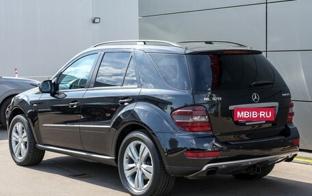 Mercedes-Benz M-Класс, 2009 год, 1 198 000 рублей, 7 фотография