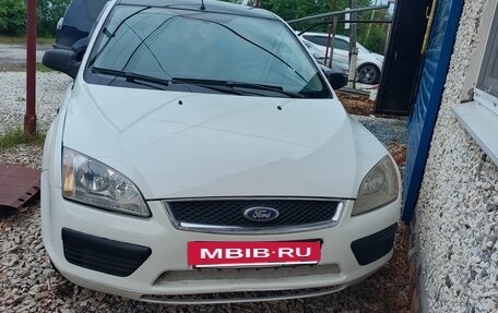 Ford Focus II рестайлинг, 2006 год, 350 000 рублей, 6 фотография