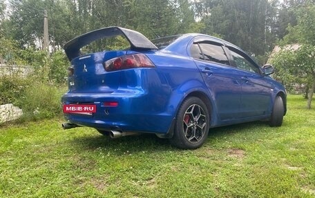 Mitsubishi Lancer IX, 2008 год, 550 000 рублей, 4 фотография