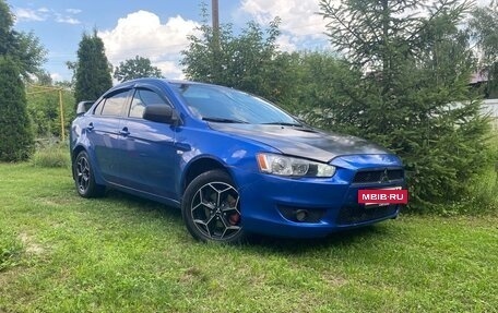 Mitsubishi Lancer IX, 2008 год, 550 000 рублей, 3 фотография