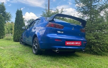 Mitsubishi Lancer IX, 2008 год, 550 000 рублей, 5 фотография