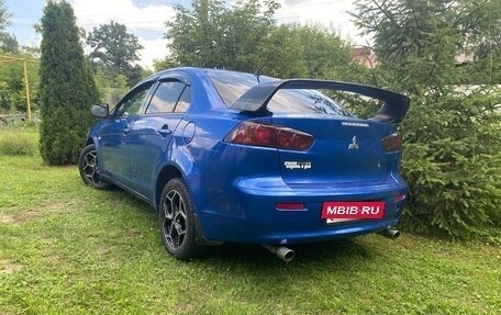 Mitsubishi Lancer IX, 2008 год, 550 000 рублей, 6 фотография