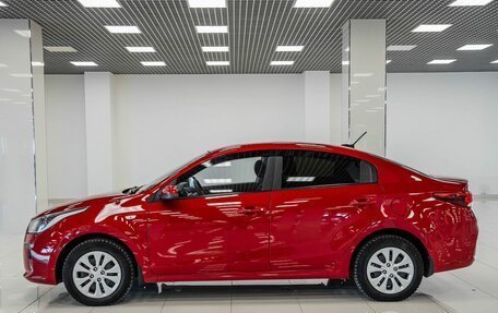 KIA Rio IV, 2018 год, 1 375 000 рублей, 6 фотография