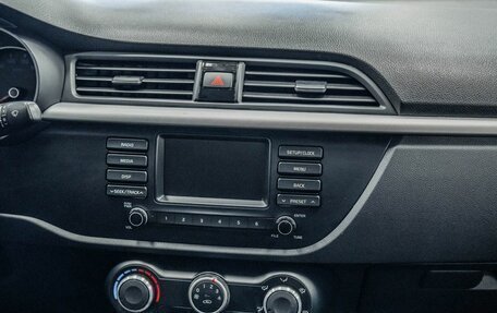 KIA Rio IV, 2018 год, 1 375 000 рублей, 11 фотография