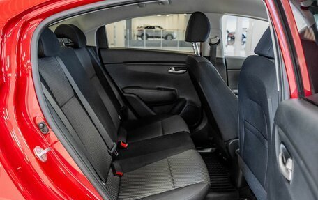 KIA Rio IV, 2018 год, 1 375 000 рублей, 14 фотография