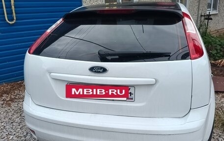Ford Focus II рестайлинг, 2006 год, 350 000 рублей, 8 фотография