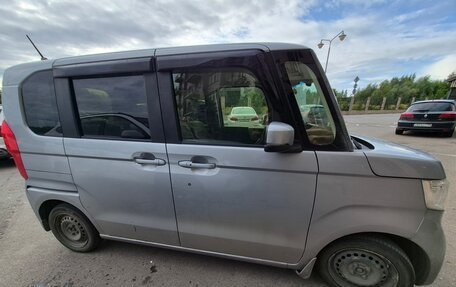 Honda N-BOX II, 2021 год, 1 220 000 рублей, 2 фотография