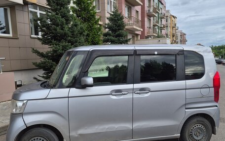 Honda N-BOX II, 2021 год, 1 220 000 рублей, 3 фотография