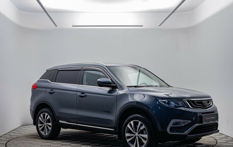Geely Atlas I, 2021 год, 1 745 000 рублей, 5 фотография