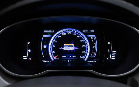 Geely Atlas I, 2021 год, 1 745 000 рублей, 8 фотография