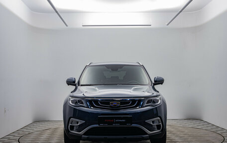 Geely Atlas I, 2021 год, 1 745 000 рублей, 15 фотография