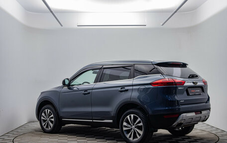Geely Atlas I, 2021 год, 1 745 000 рублей, 11 фотография