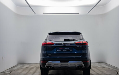Geely Atlas I, 2021 год, 1 745 000 рублей, 12 фотография