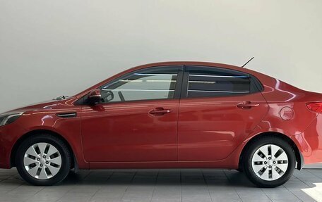 KIA Rio III рестайлинг, 2012 год, 750 000 рублей, 8 фотография