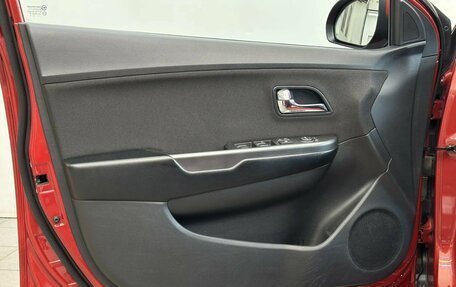 KIA Rio III рестайлинг, 2012 год, 750 000 рублей, 25 фотография